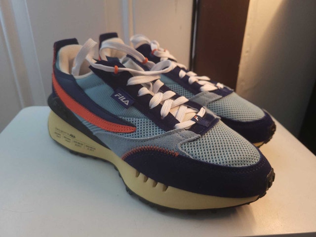 Fila Renno size 8.5
