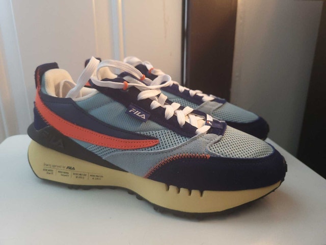 Fila Renno size 8.5 - photo 2