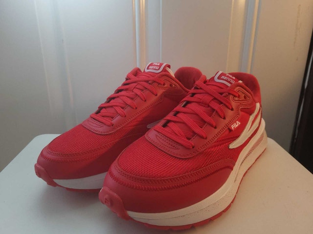 Fila Renno Red Size 9.5 - photo 2
