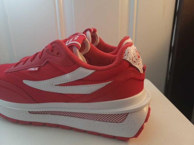 Fila Renno Red Size 9.5 - photo 3