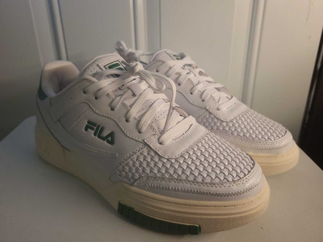 Fila Saga white size 9 - photo 2