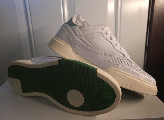 Fila Saga white size 9 - photo 3