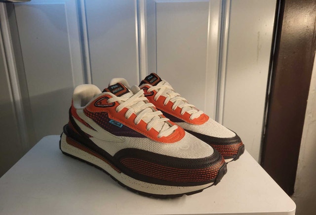 Fila shoes size 10.5