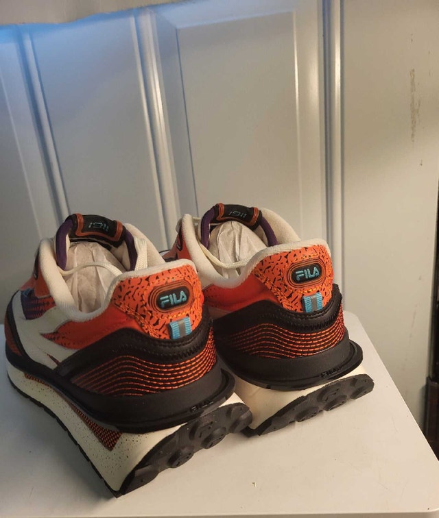 Fila shoes size 10.5 - photo 4