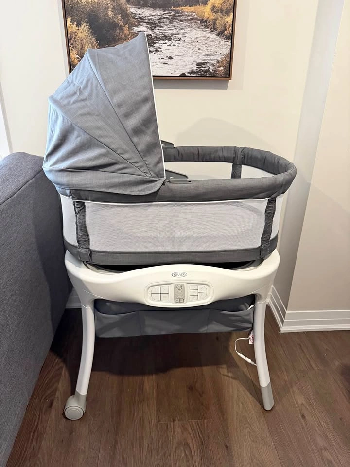 Graco Sense2Snooze Bassinet