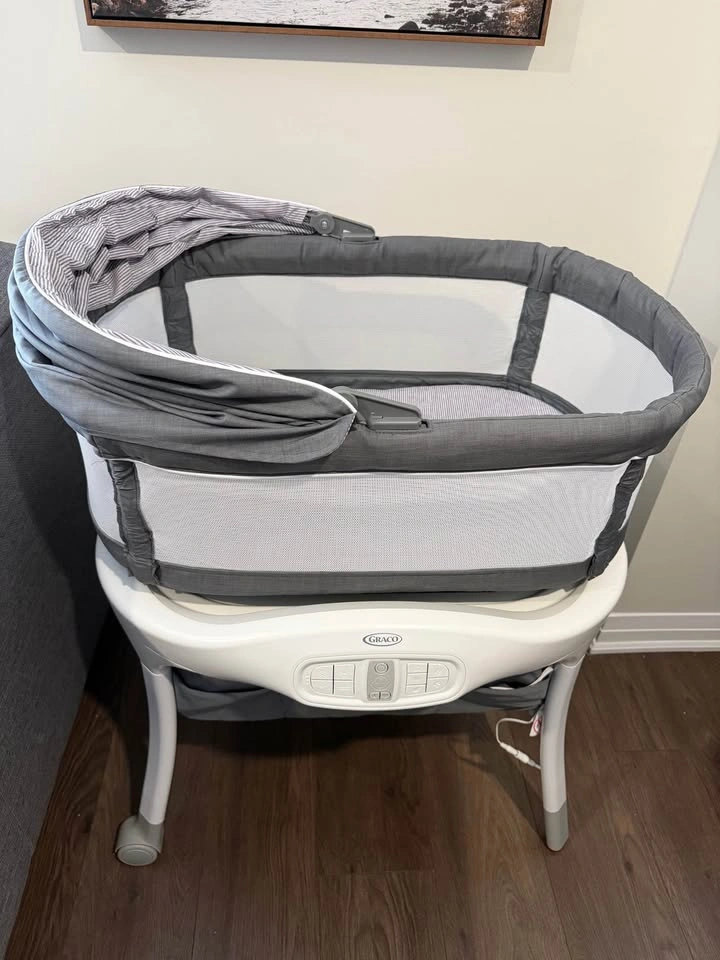 Graco Sense2Snooze Bassinet - photo 2