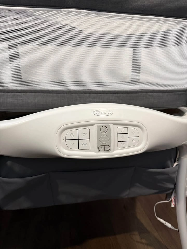 Graco Sense2Snooze Bassinet - photo 3
