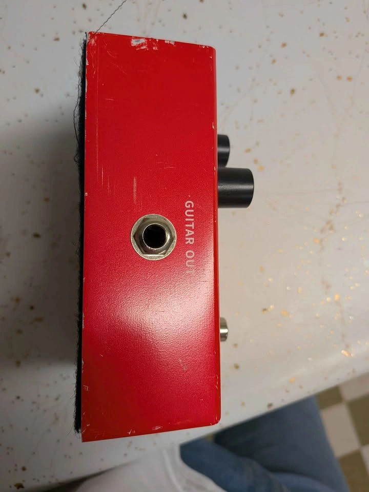 Flamma Voice Correction pedal - photo 2