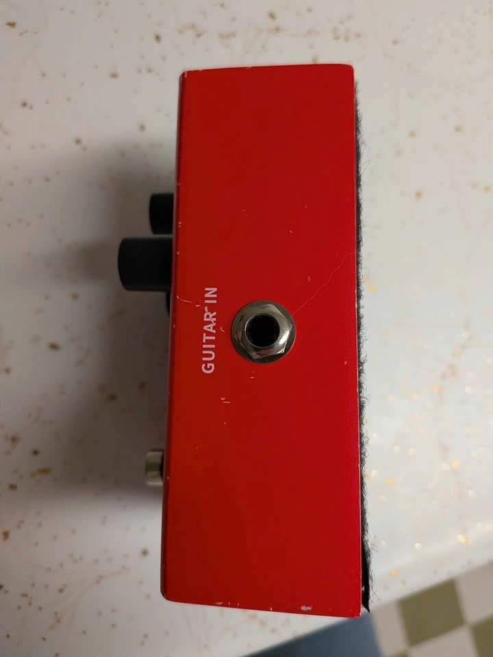 Flamma Voice Correction pedal - photo 3
