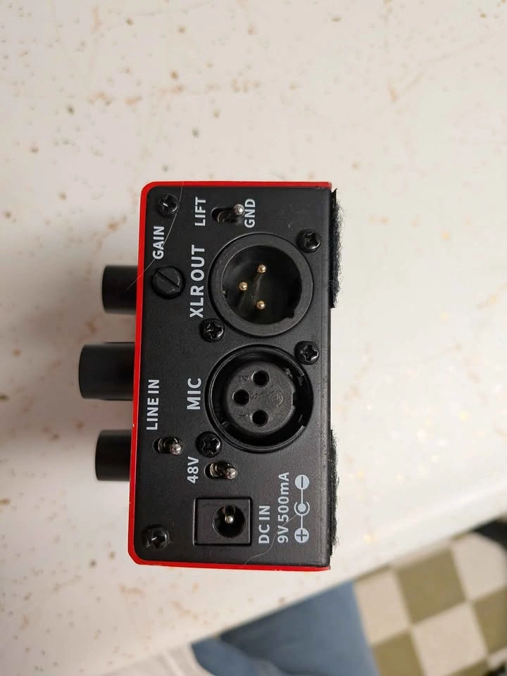 Flamma Voice Correction pedal - photo 4