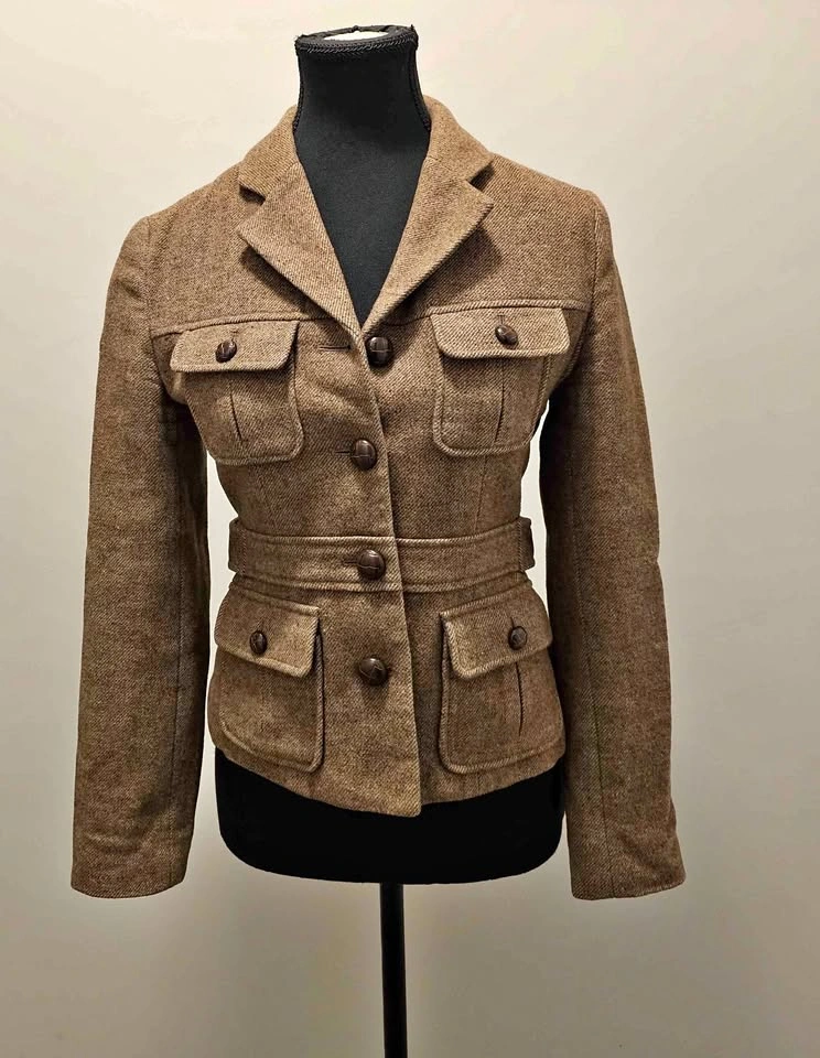 Smart Set Brown Utility Jacket