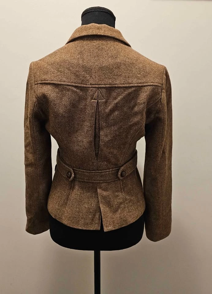 Smart Set Brown Utility Jacket - photo 2