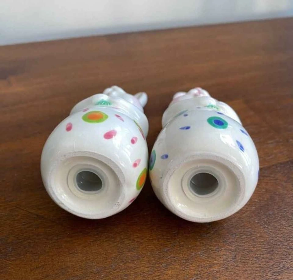 Bunny Salt & Pepper shakers - photo 3