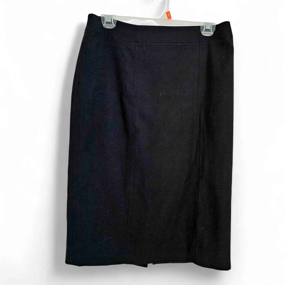 RW & Co black skirt