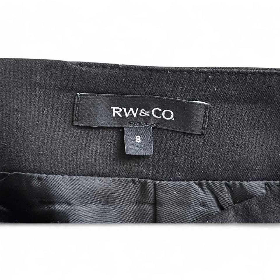 RW & Co black skirt - photo 3