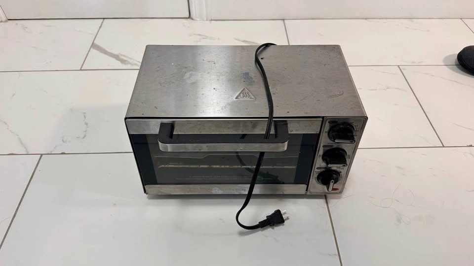 Hamilton Beach Toaster Oven