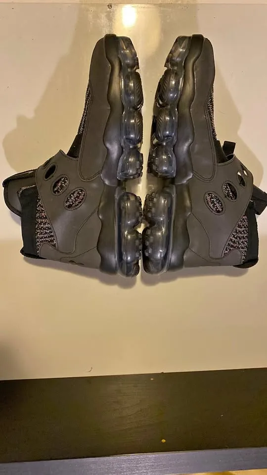 Nike Vapormax Premier Flyknit AO3241-003 Shoes Size 9.5 image indicator(6)