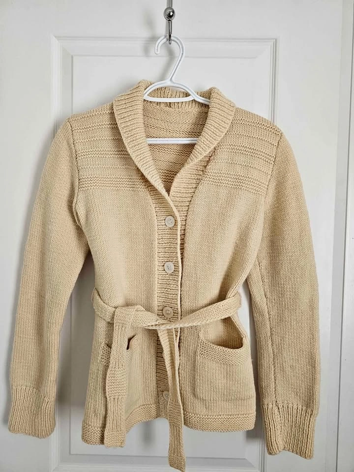 Vintage cardigan