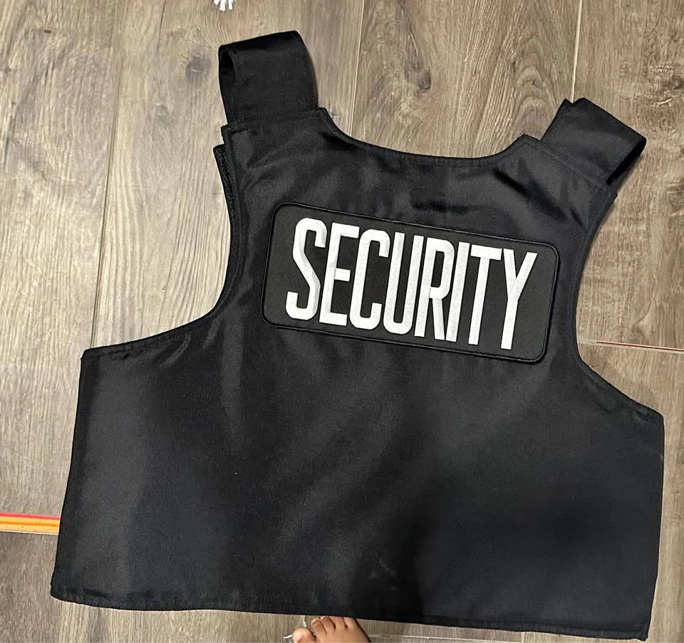 Security vest