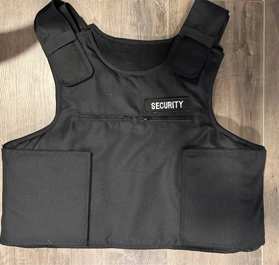 Security vest - photo 2