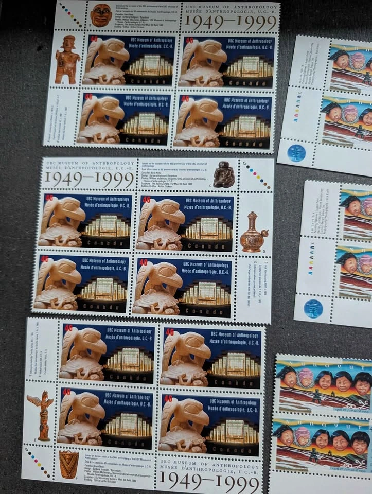 Mint Collectible vintage stamps, crafting stamps - photo 2