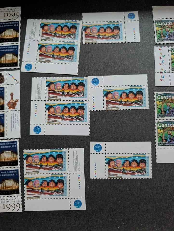 Mint Collectible vintage stamps, crafting stamps - photo 3