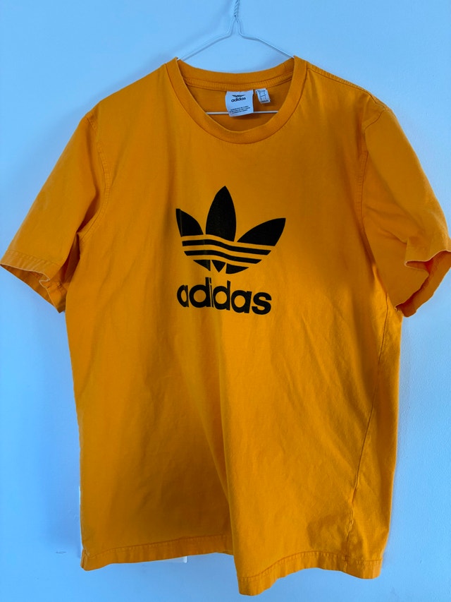 Men's Nike/Adidas T-Shirts Large - photo 2