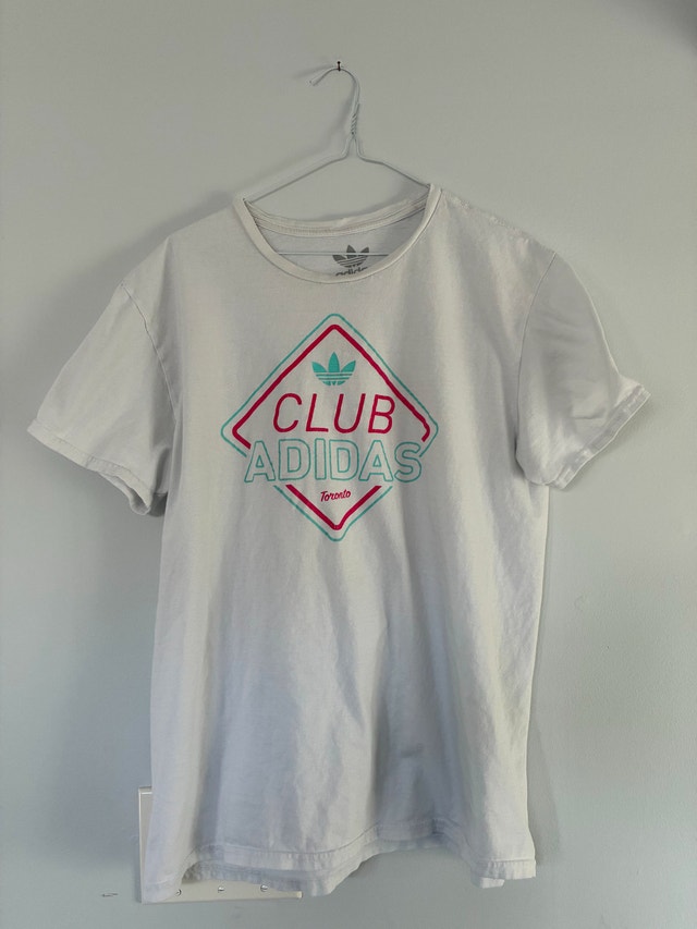 Men's Nike/Adidas T-Shirts Large - photo 4