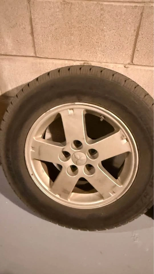 Rims and Tires - photo 2