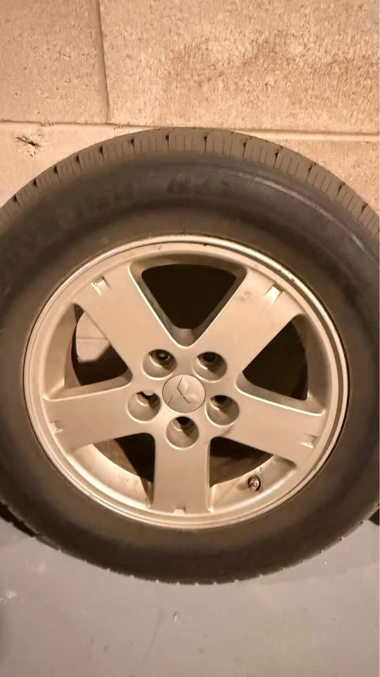 Rims and Tires - photo 3
