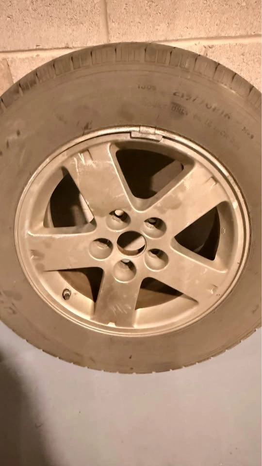 Rims and Tires - photo 4
