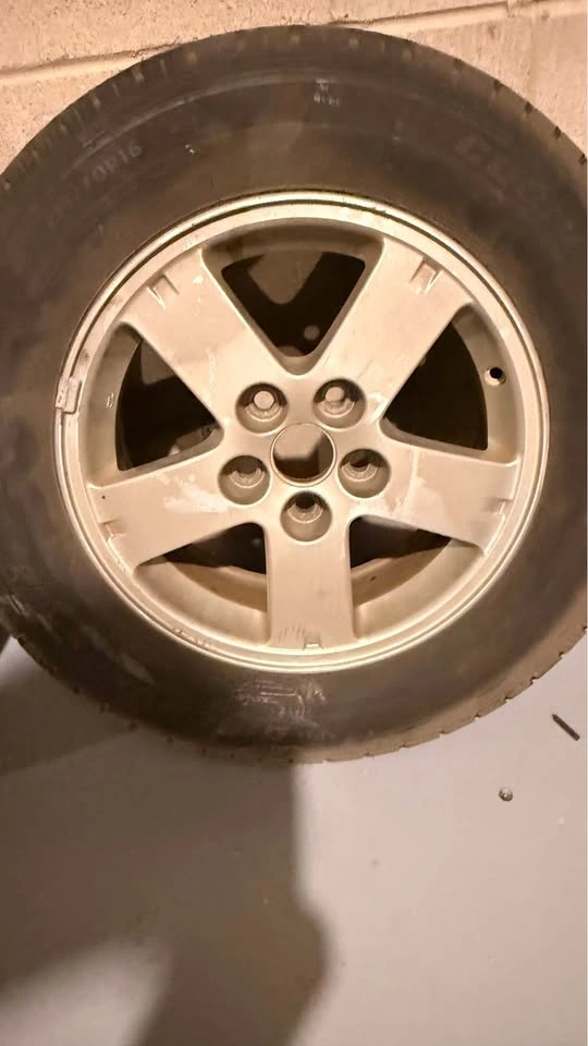 Rims and Tires - photo 5