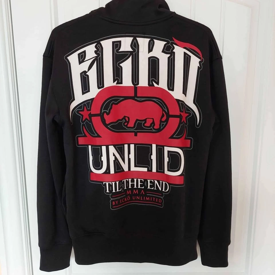 Ecko Unlimited Men's Zip Up Jacket Size M - photo 5