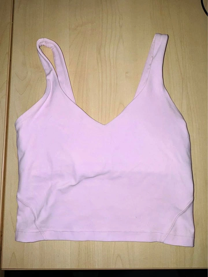 Lululemon Align Tank size 4