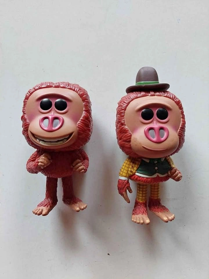 Funko Pop missing link toys