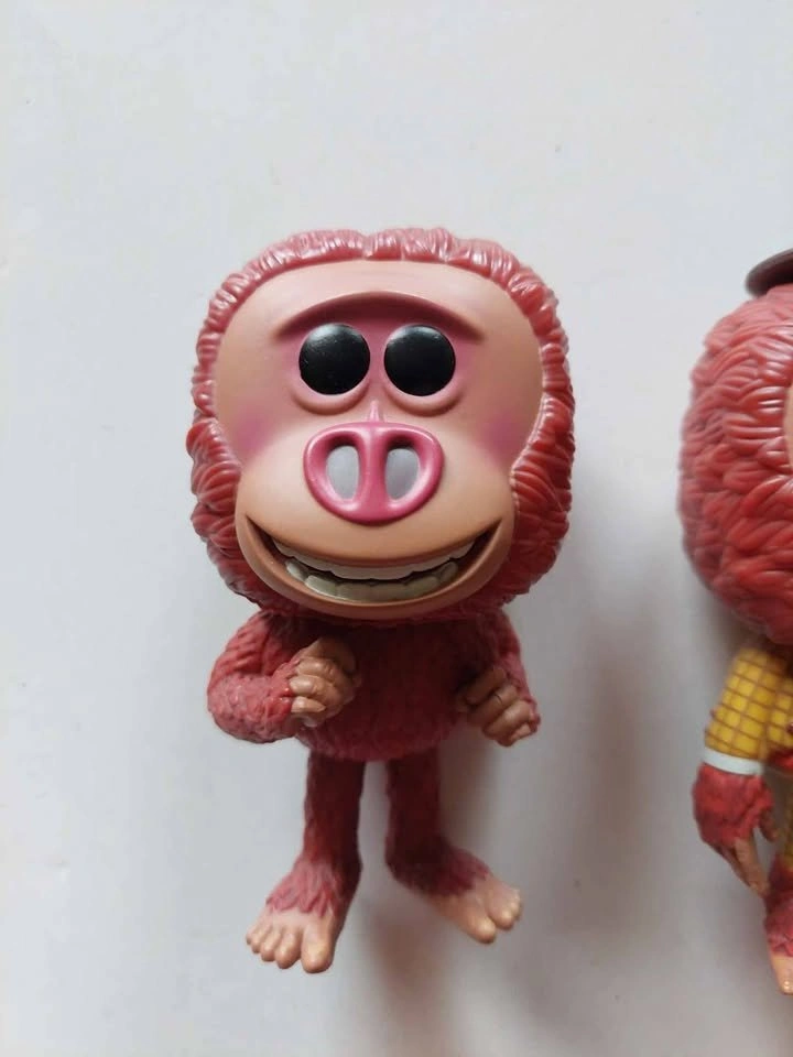Funko Pop missing link toys - photo 2