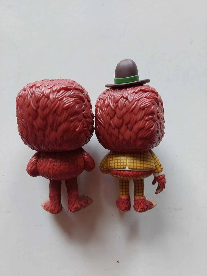 Funko Pop missing link toys - photo 4