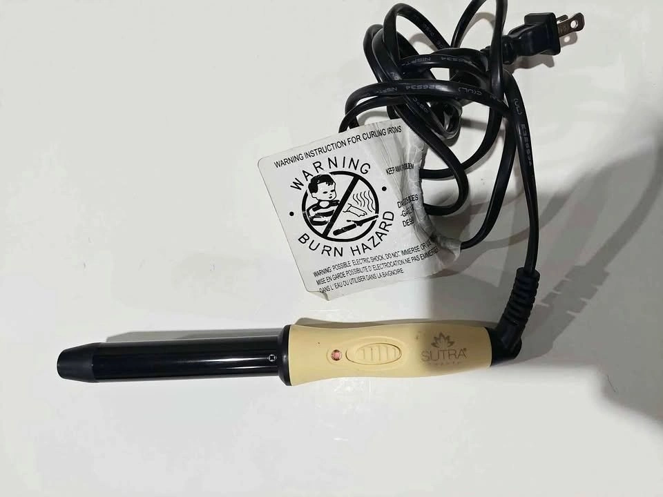 SUTRA Mini Curling Wand