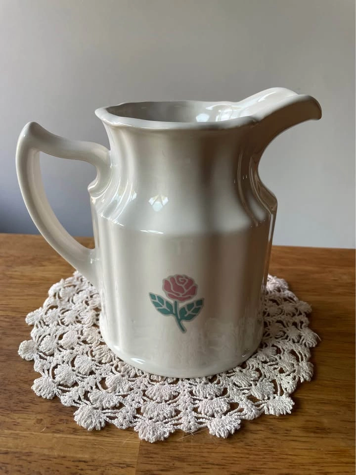 Vintage 1980s Country Cat by Traditions Jug pitcher - photo 3