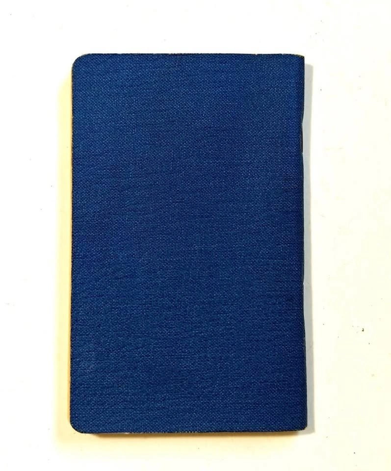 WW2 pocket guide for trainers at No.2 Manning depot - photo 2