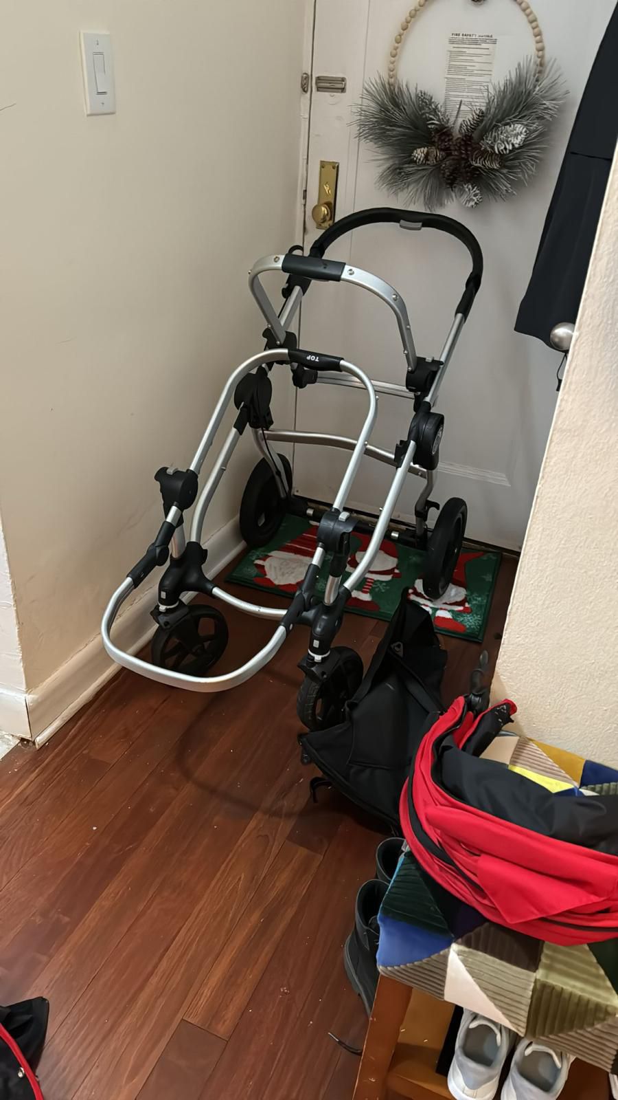 Double stroller - photo 4
