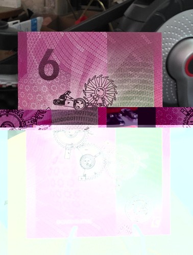 Cardsmiths Currency Series 4 Cold Foil - CHARLES BABBAGE - photo 2