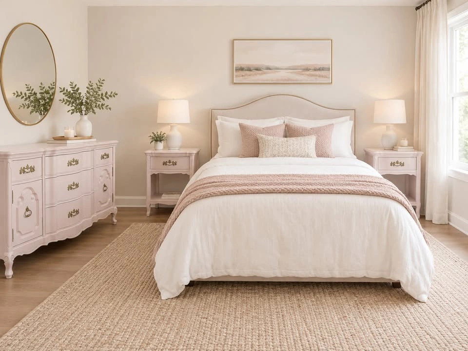 ✨ Beautiful Vintage Bedroom Set — $795 - photo 2