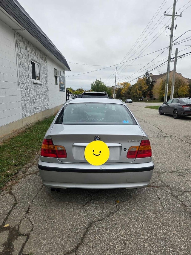 Bmw 325i - photo 2