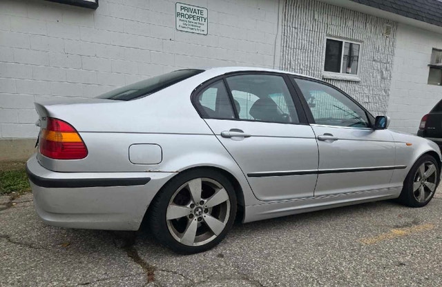 Bmw 325i - photo 3