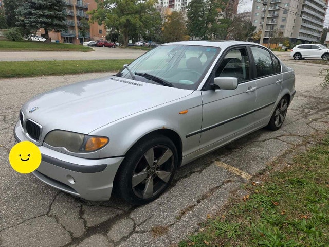 Bmw 325i - photo 4