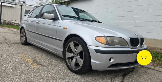 Bmw 325i - photo 5