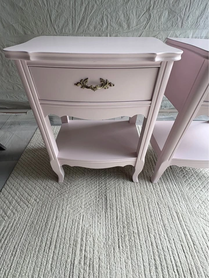 Pink Nightstands - Malcolm Vintage - photo 2