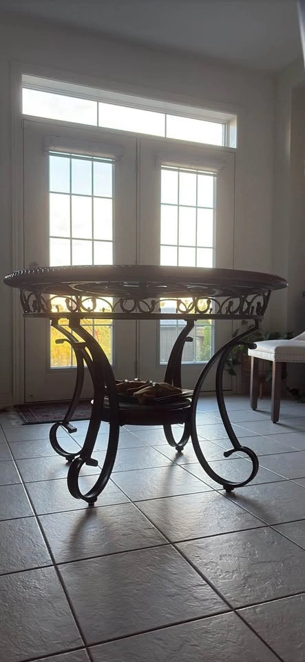 Kitchen dining table set - photo 2