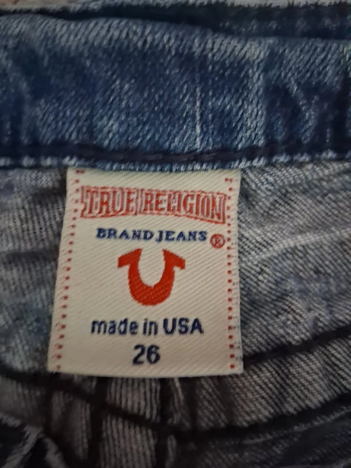 True Religion Jeans - photo 5